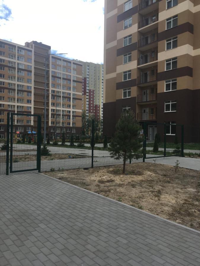 Жк Варшавский Квартал, Правды 41 Kiev Extérieur photo
